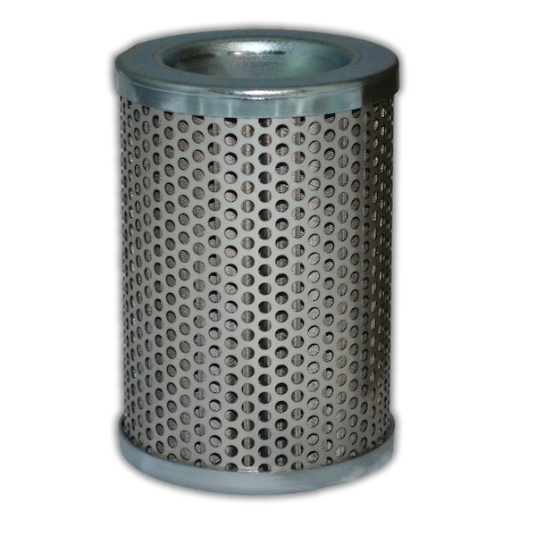 Hydraulic Filter, Replaces PARKER ST210, Return Line, 10 Micron, Inside-Out